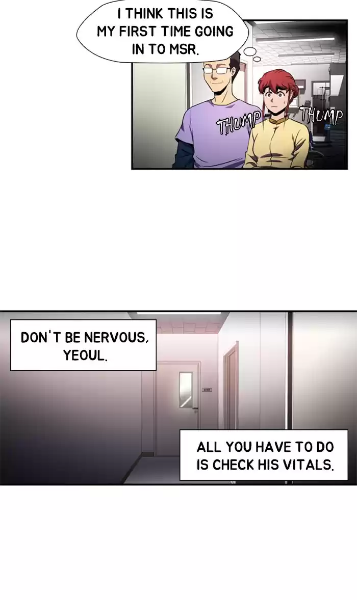 Dr. Frost Chapter 124