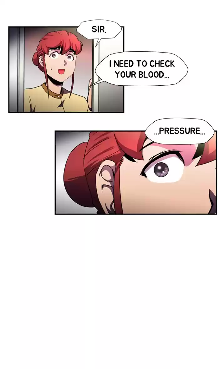 Dr. Frost Chapter 124