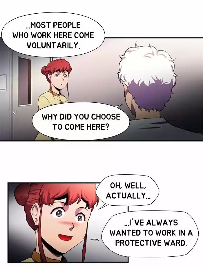 Dr. Frost Chapter 124