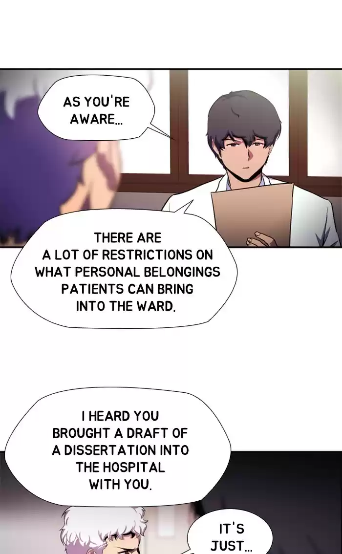 Dr. Frost Chapter 125