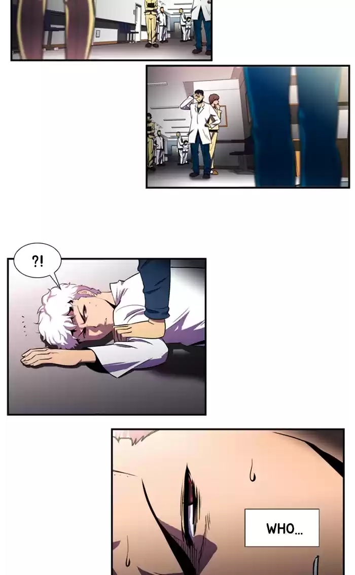 Dr. Frost Chapter 125