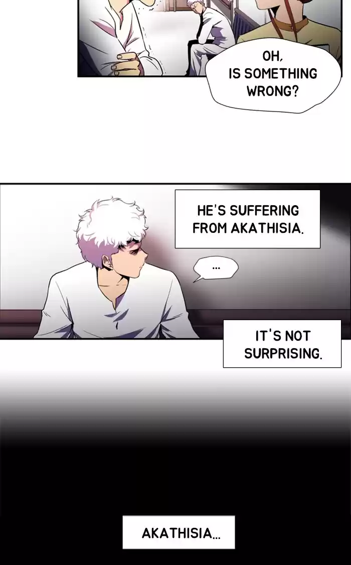 Dr. Frost Chapter 125