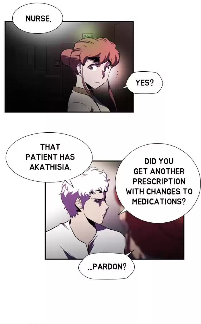 Dr. Frost Chapter 125