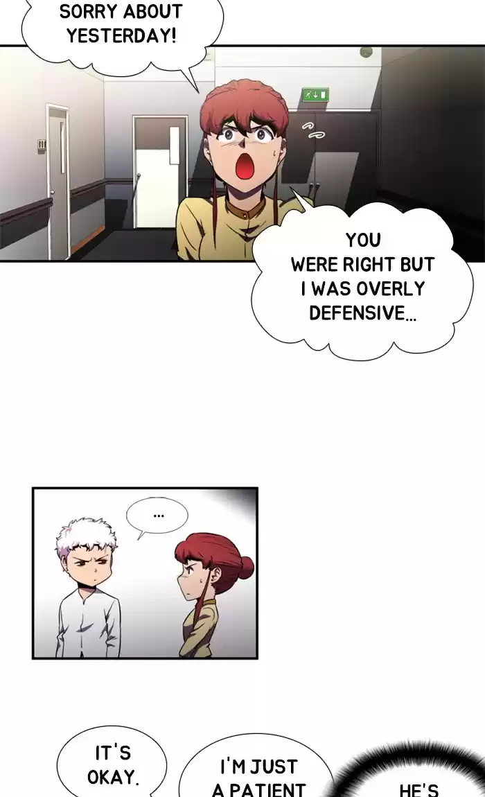 Dr. Frost Chapter 125