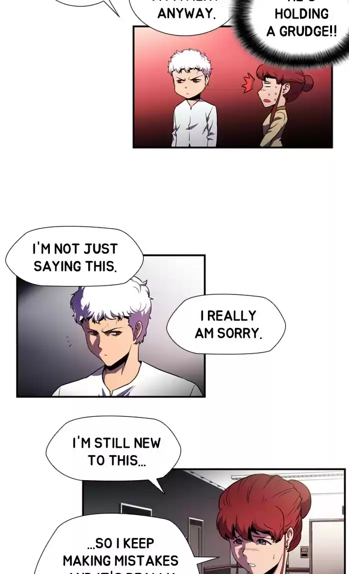 Dr. Frost Chapter 125