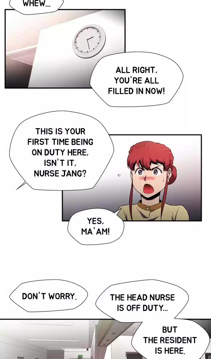 Dr. Frost Chapter 126