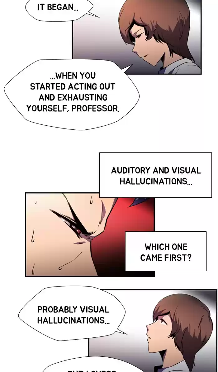 Dr. Frost Chapter 126