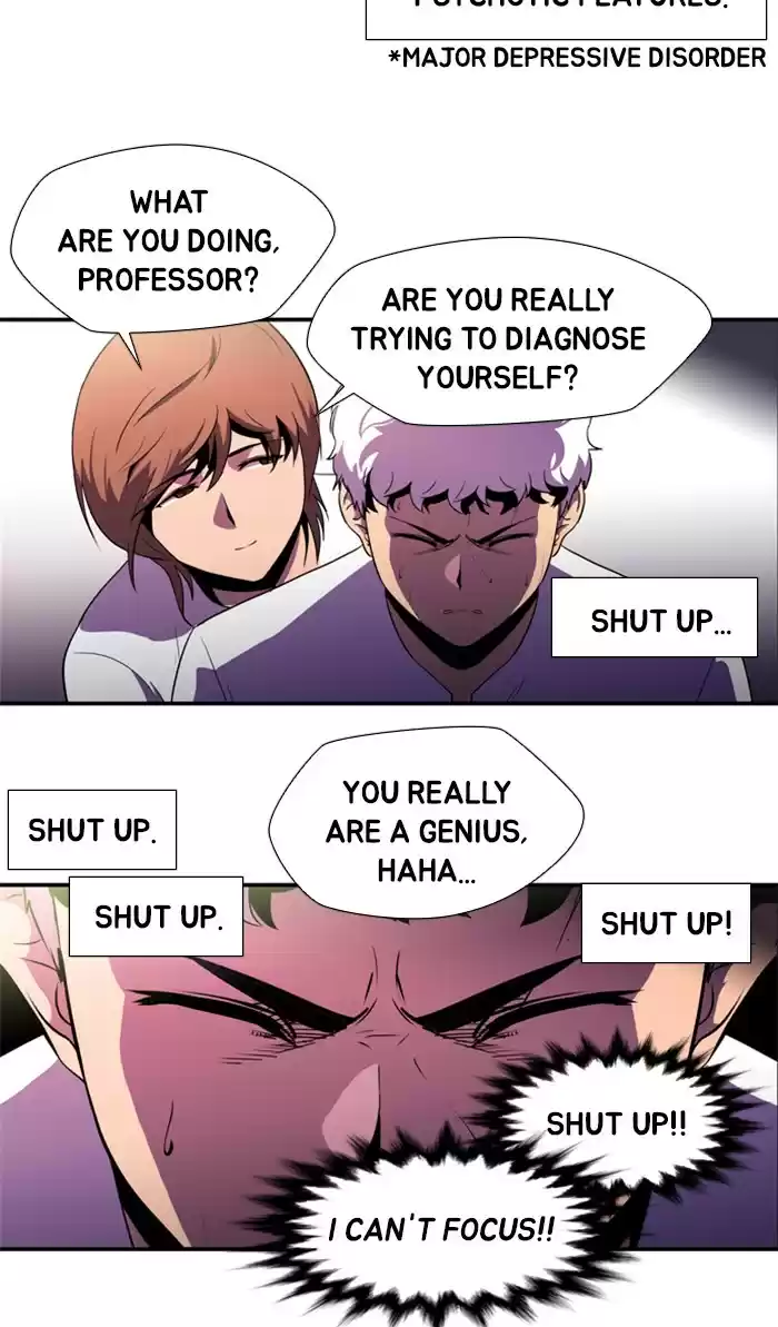 Dr. Frost Chapter 126