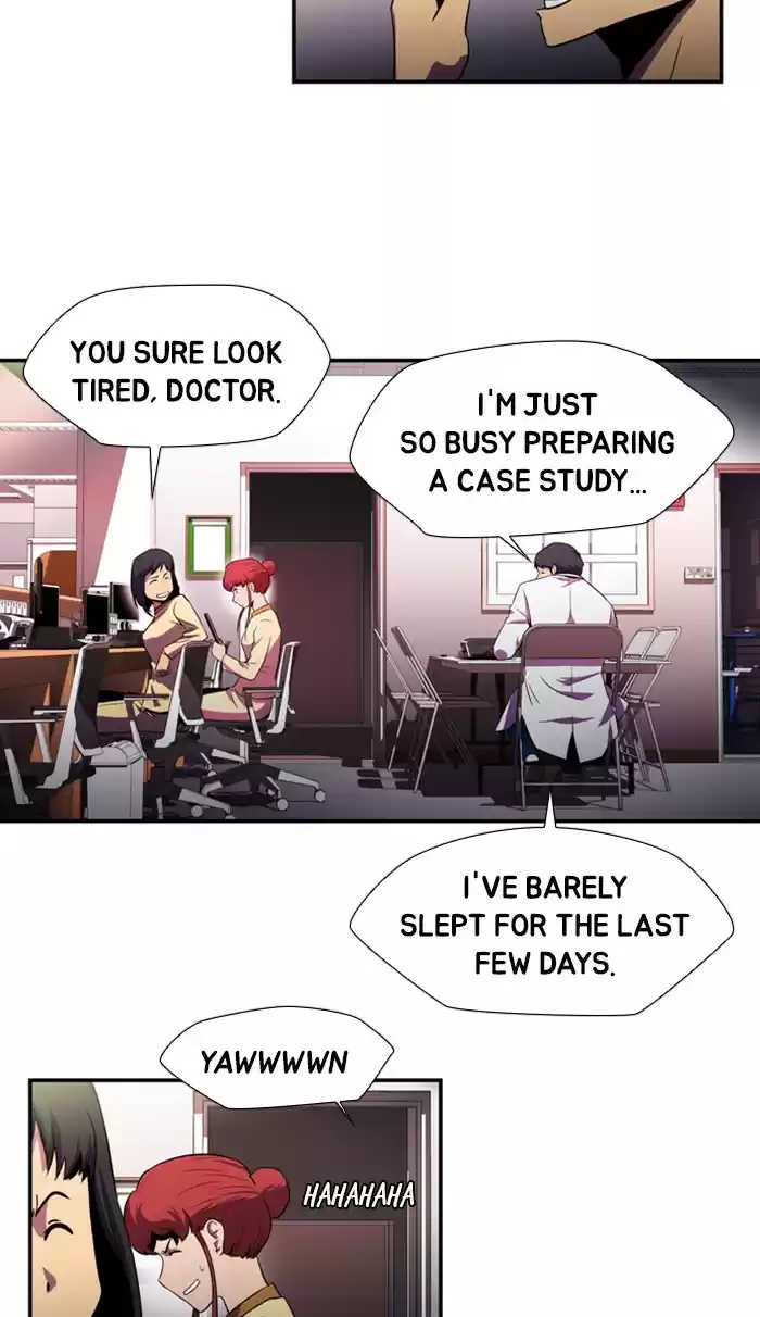 Dr. Frost Chapter 126