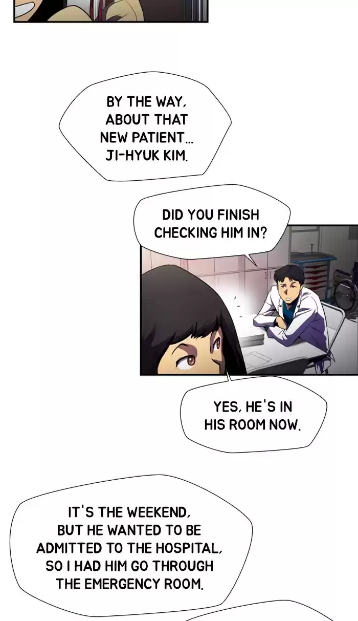 Dr. Frost Chapter 126