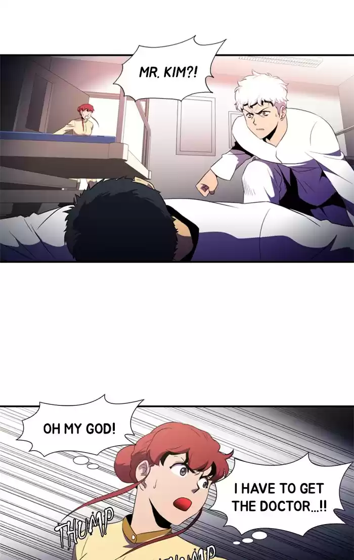 Dr. Frost Chapter 127: Ep. 127 - An Open Door In A Closed Room (Case Closed)