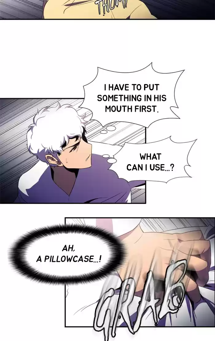 Dr. Frost Chapter 127: Ep. 127 - An Open Door In A Closed Room (Case Closed)