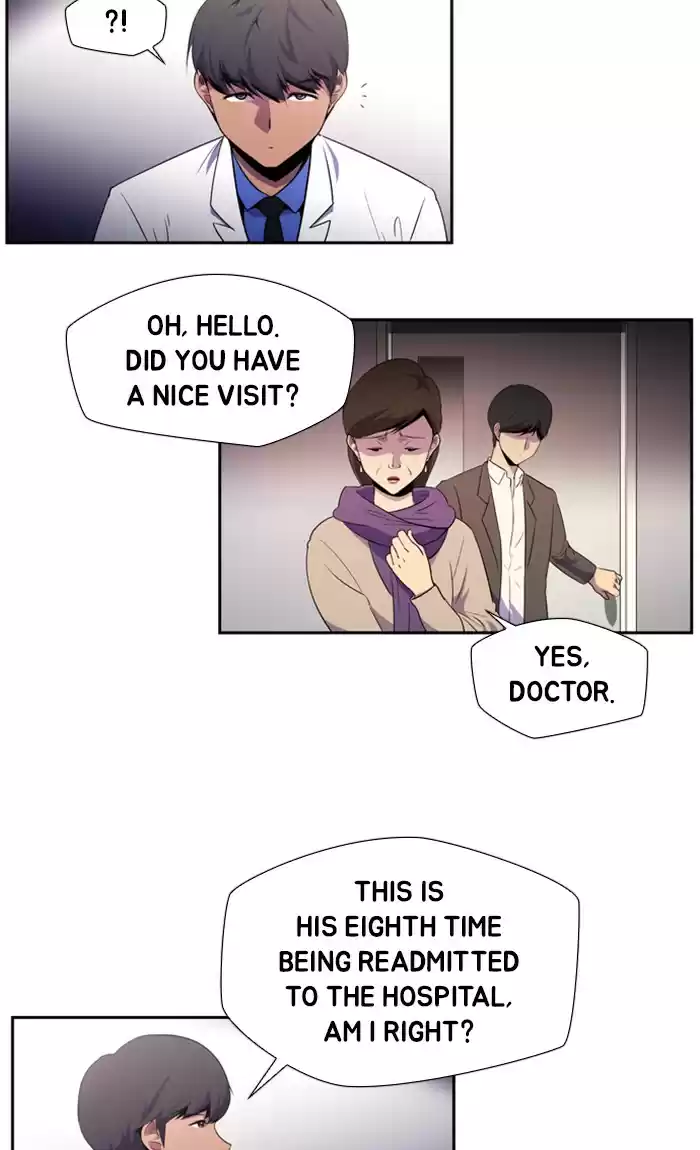 Dr. Frost Chapter 132