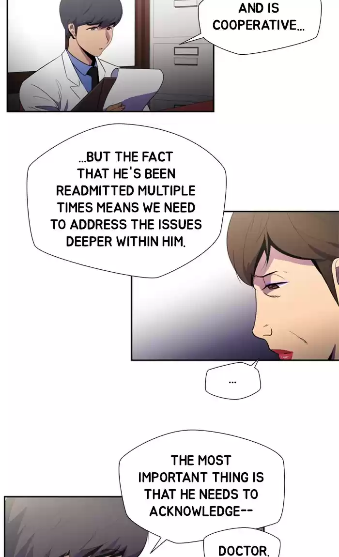 Dr. Frost Chapter 132