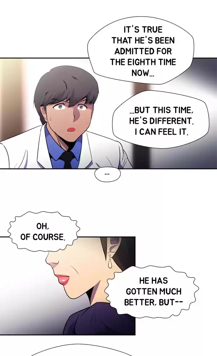 Dr. Frost Chapter 132