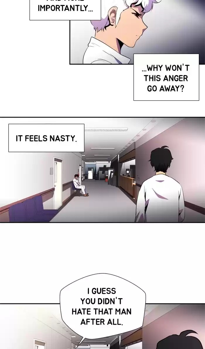 Dr. Frost Chapter 134