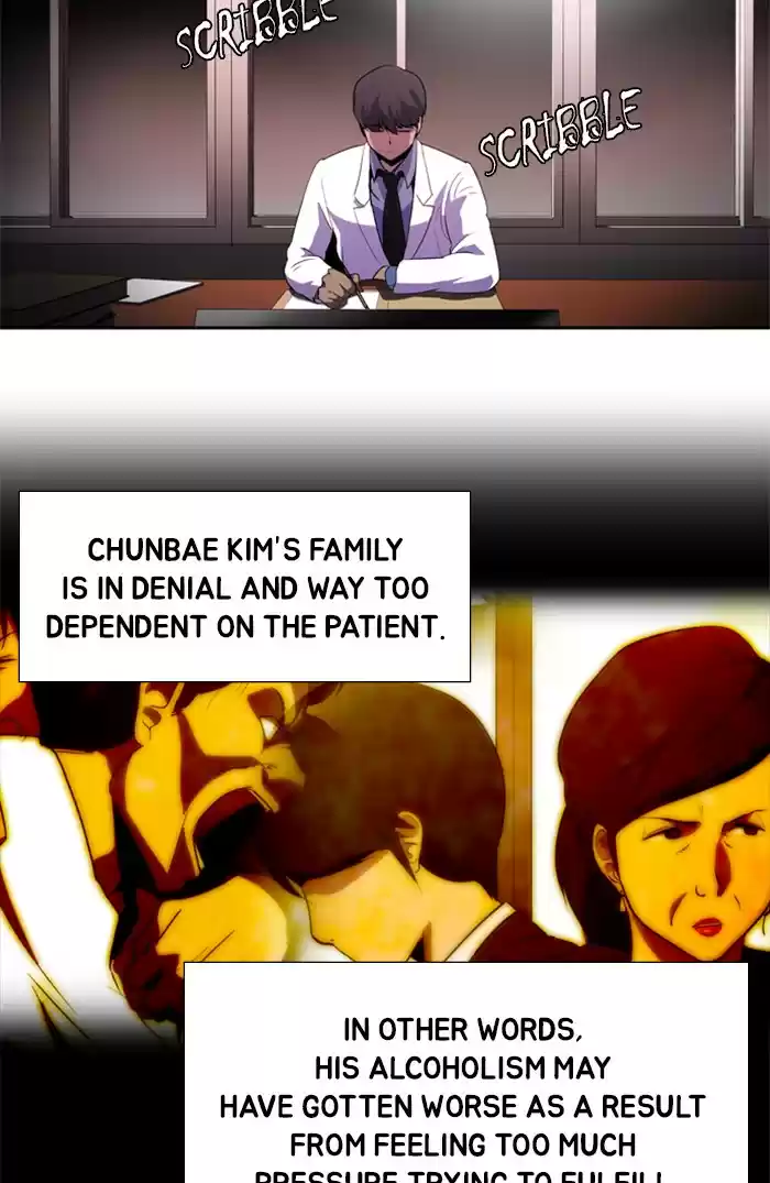 Dr. Frost Chapter 134