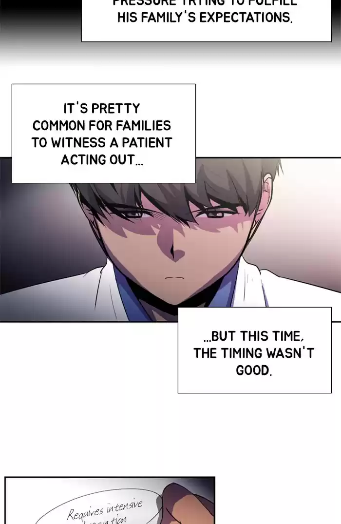 Dr. Frost Chapter 134