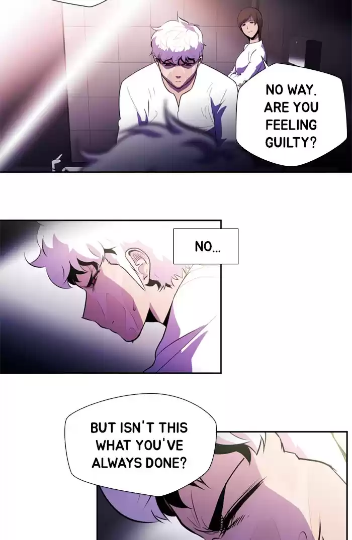 Dr. Frost Chapter 134