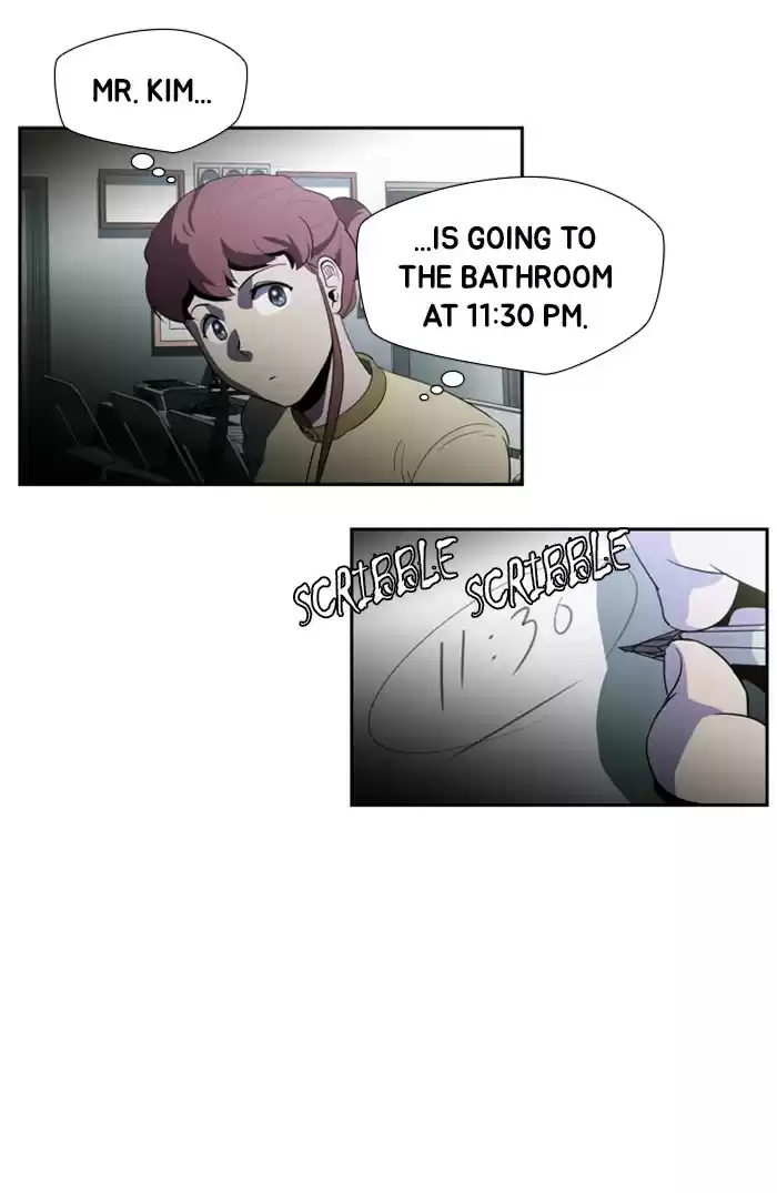 Dr. Frost Chapter 134