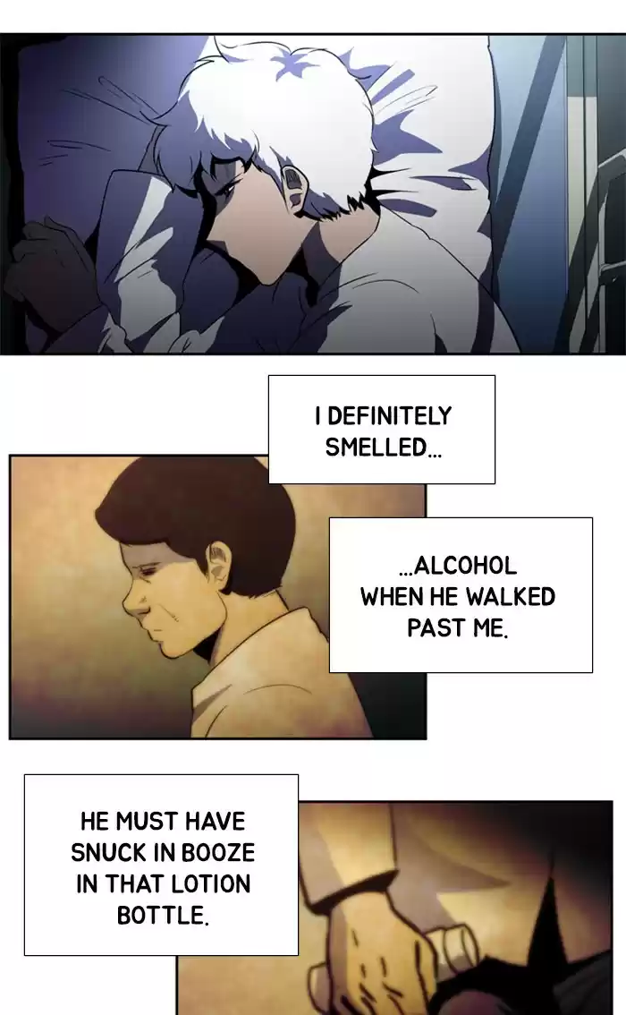 Dr. Frost Chapter 134