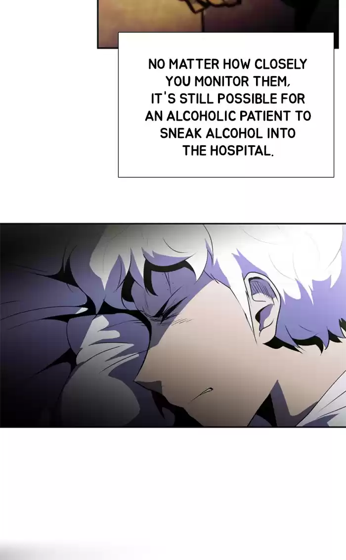 Dr. Frost Chapter 134