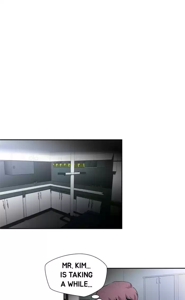 Dr. Frost Chapter 134