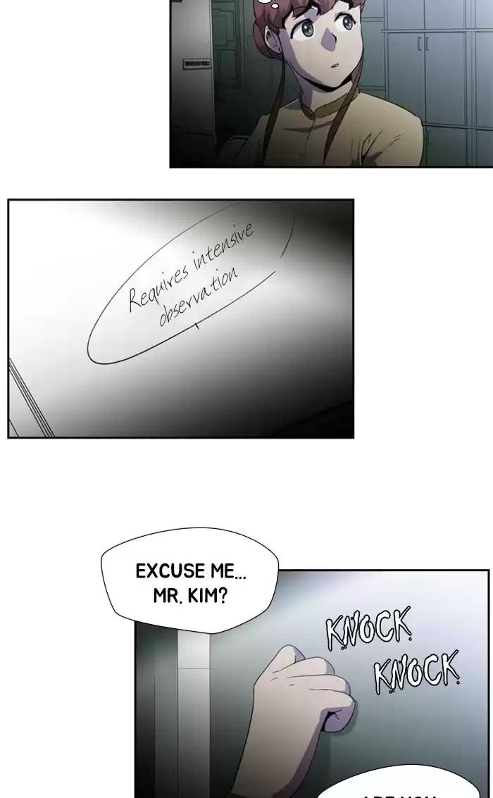 Dr. Frost Chapter 134