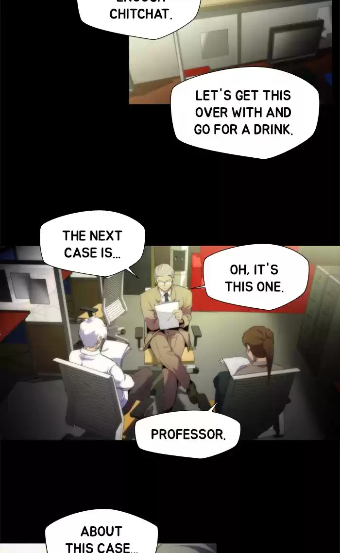 Dr. Frost Chapter 135: Ep. 135 - The Illness That Lies (Case Closed)