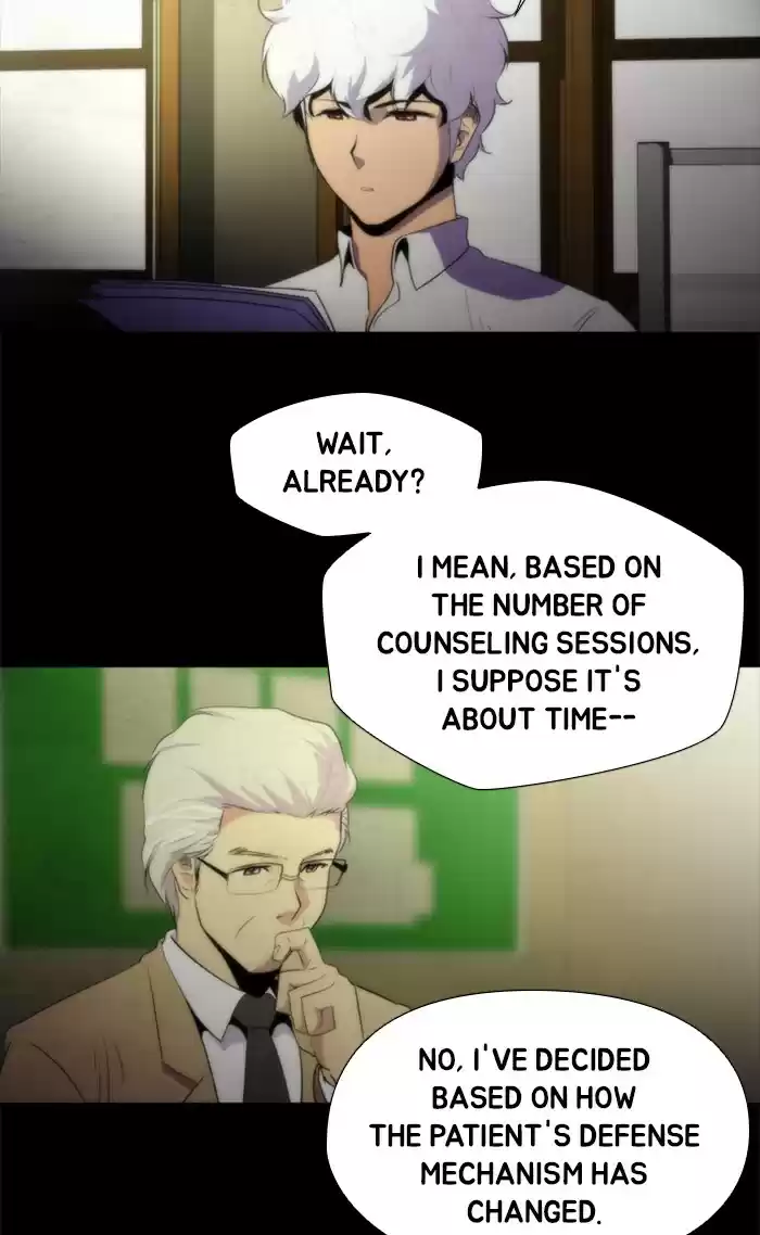 Dr. Frost Chapter 135: Ep. 135 - The Illness That Lies (Case Closed)