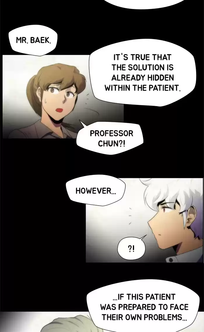 Dr. Frost Chapter 135: Ep. 135 - The Illness That Lies (Case Closed)