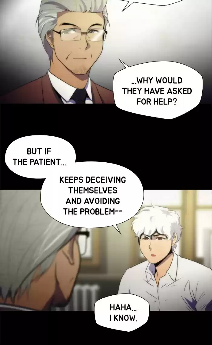 Dr. Frost Chapter 135: Ep. 135 - The Illness That Lies (Case Closed)