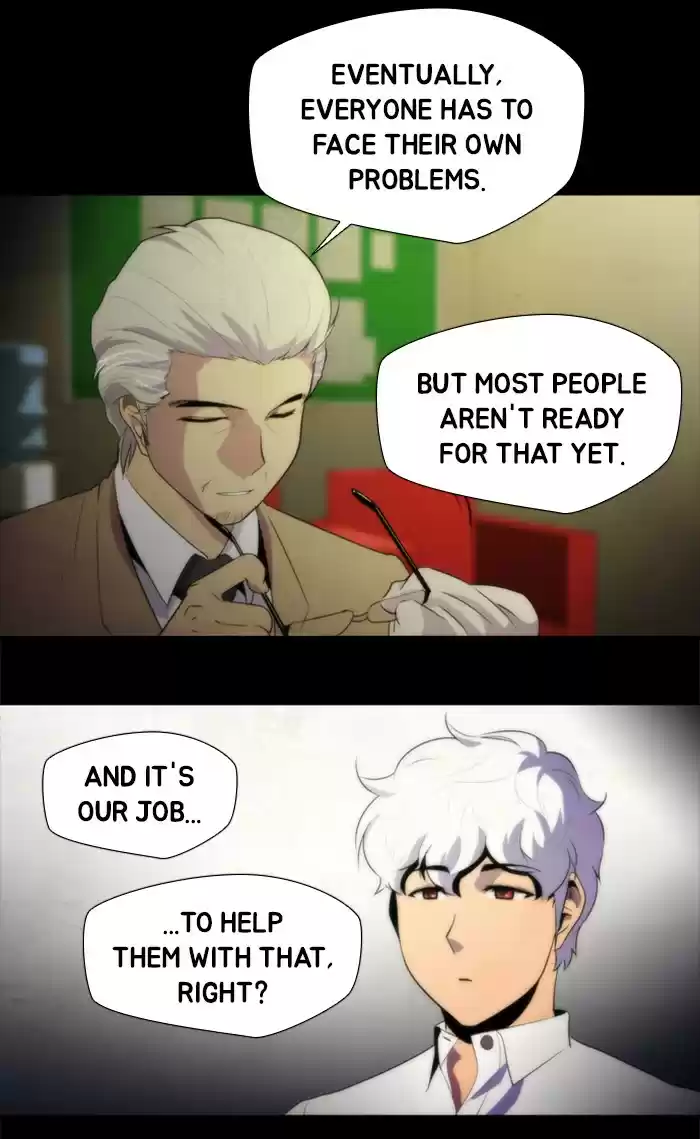 Dr. Frost Chapter 135: Ep. 135 - The Illness That Lies (Case Closed)