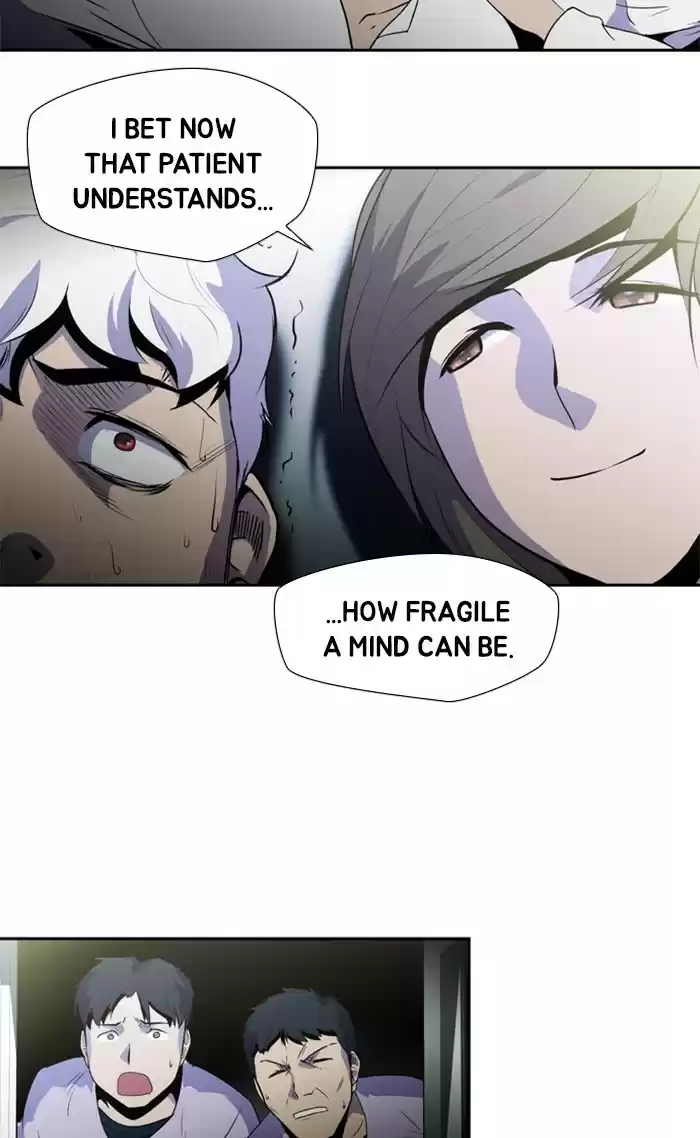 Dr. Frost Chapter 135: Ep. 135 - The Illness That Lies (Case Closed)