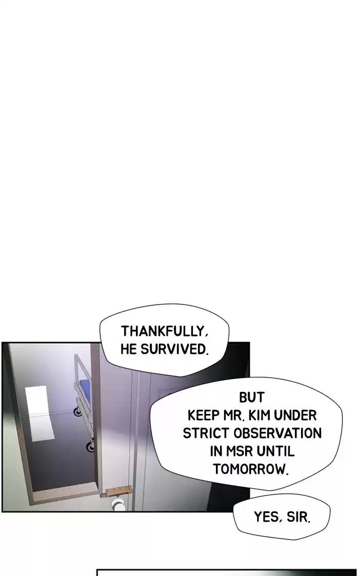 Dr. Frost Chapter 135: Ep. 135 - The Illness That Lies (Case Closed)