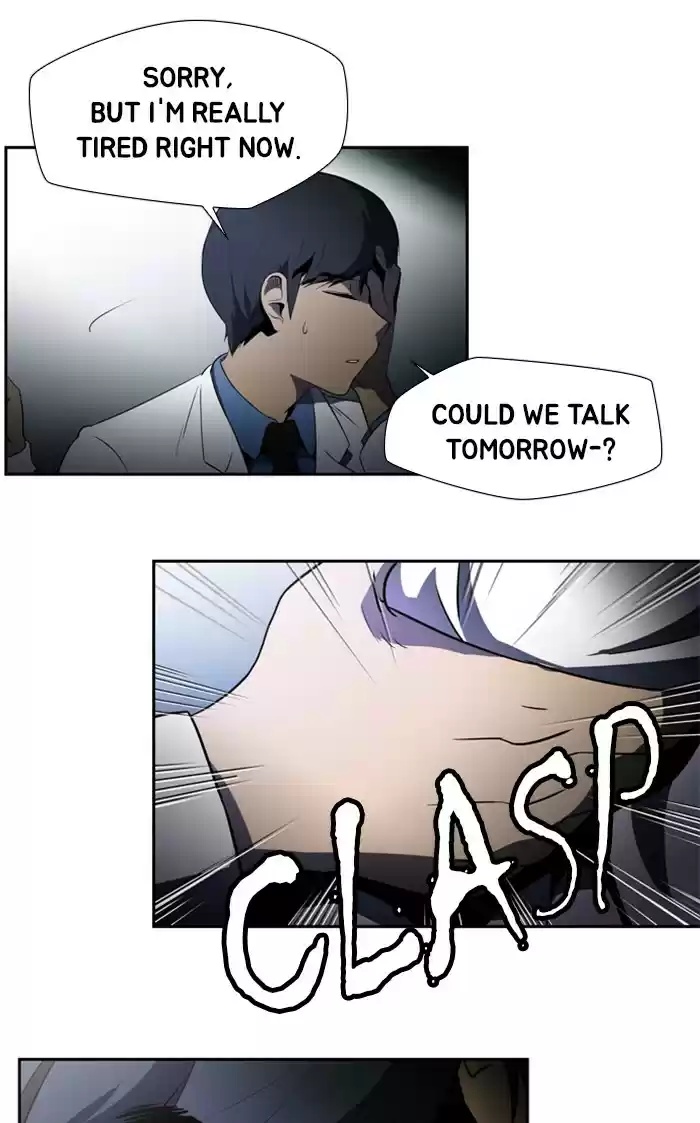 Dr. Frost Chapter 135: Ep. 135 - The Illness That Lies (Case Closed)