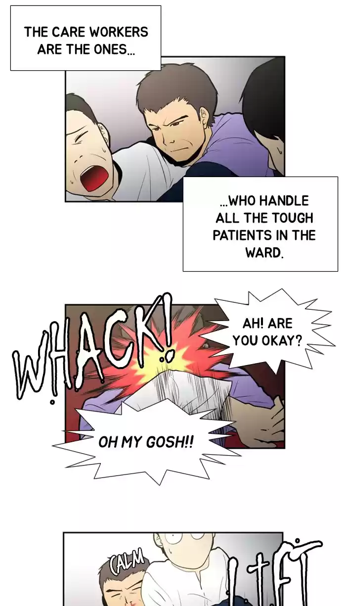 Dr. Frost Chapter 136