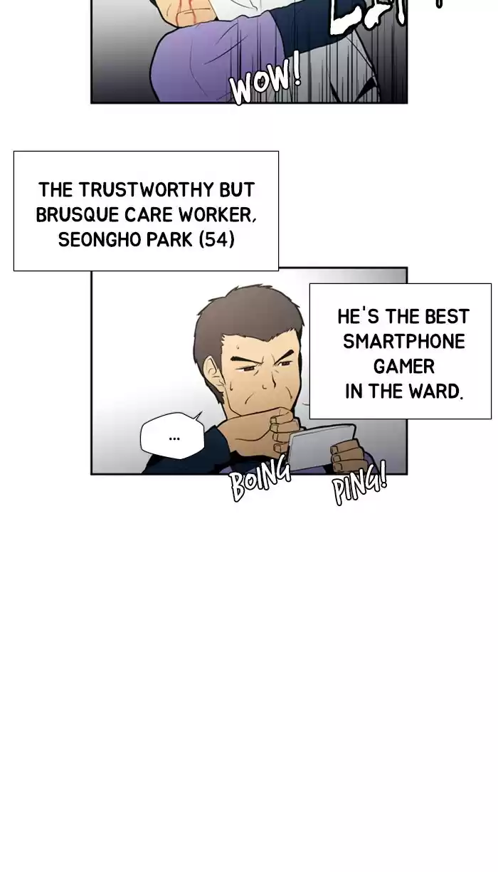 Dr. Frost Chapter 136