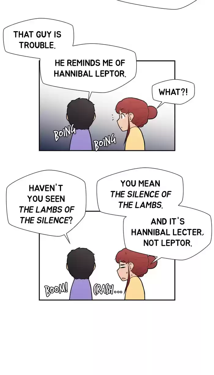 Dr. Frost Chapter 136