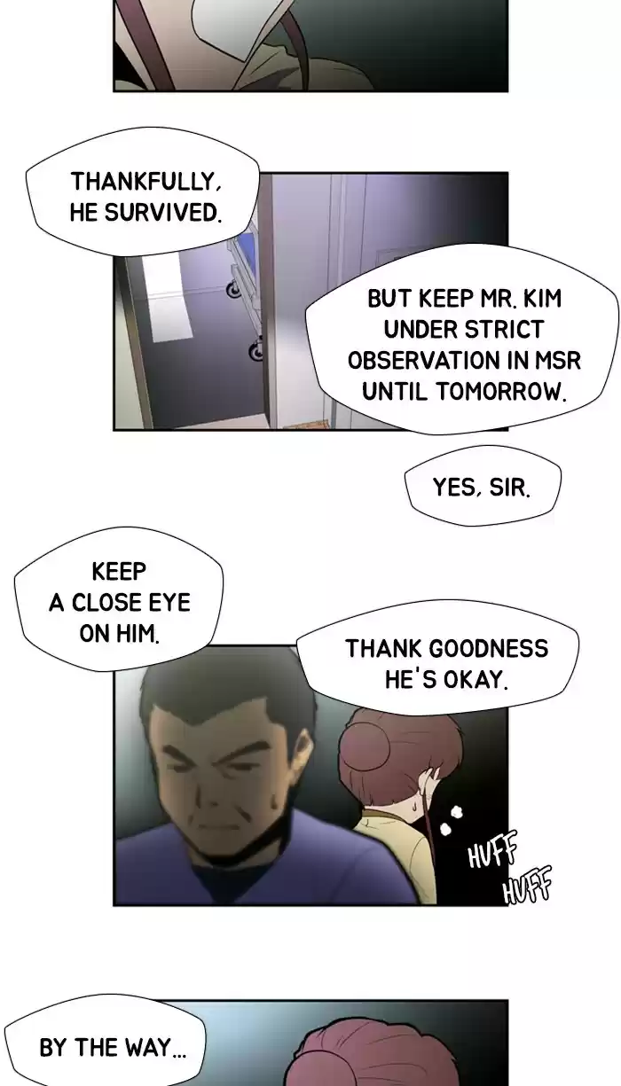 Dr. Frost Chapter 136