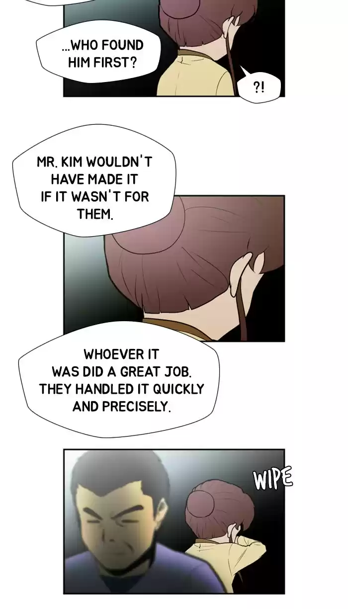 Dr. Frost Chapter 136