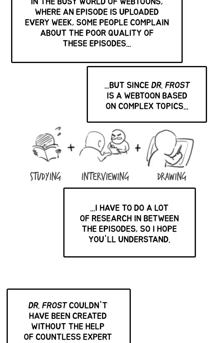 Dr. Frost Chapter 136