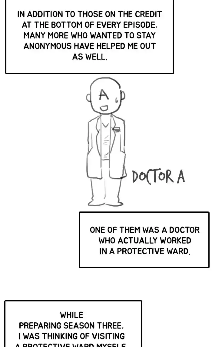 Dr. Frost Chapter 136