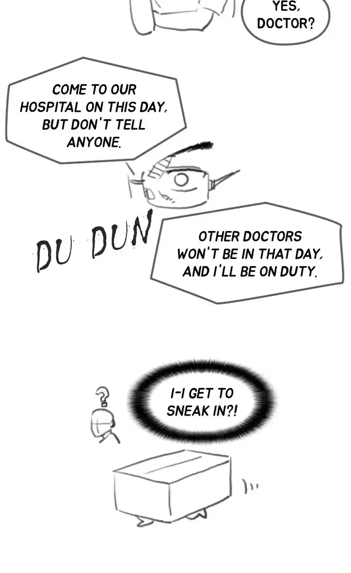 Dr. Frost Chapter 136