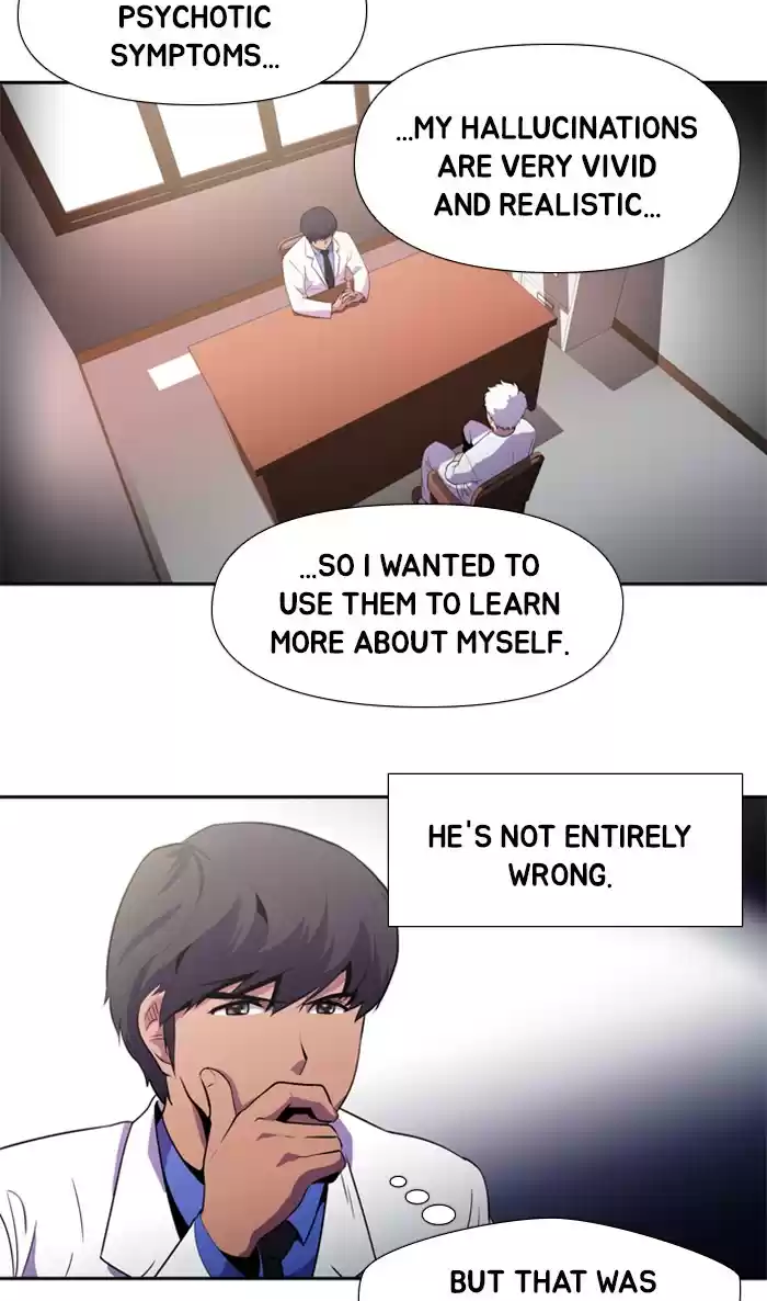 Dr. Frost Chapter 137