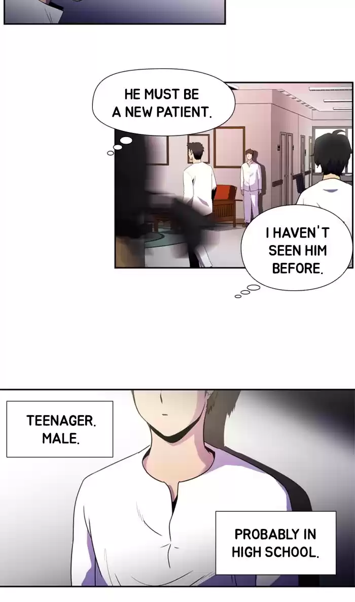 Dr. Frost Chapter 137