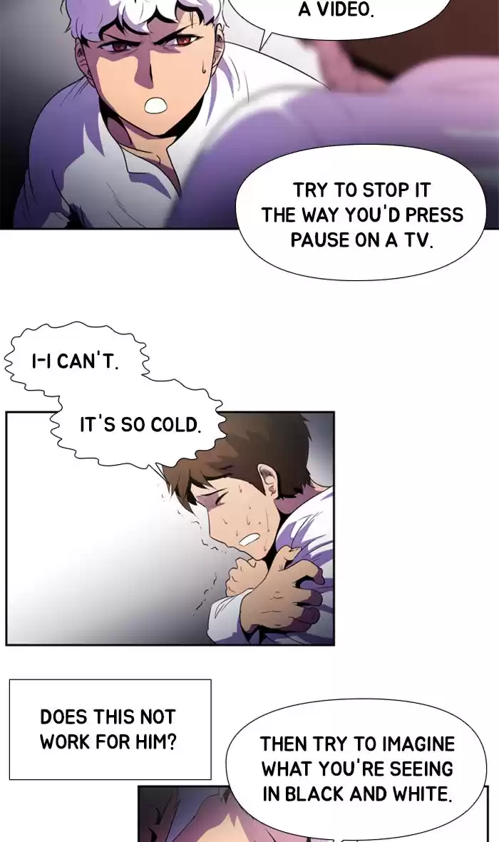 Dr. Frost Chapter 138