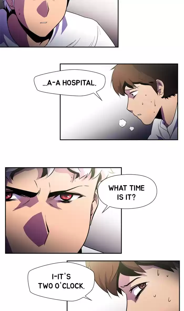 Dr. Frost Chapter 138