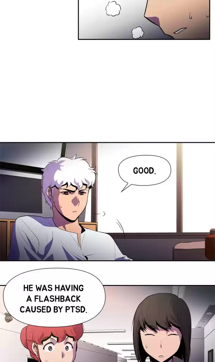 Dr. Frost Chapter 138