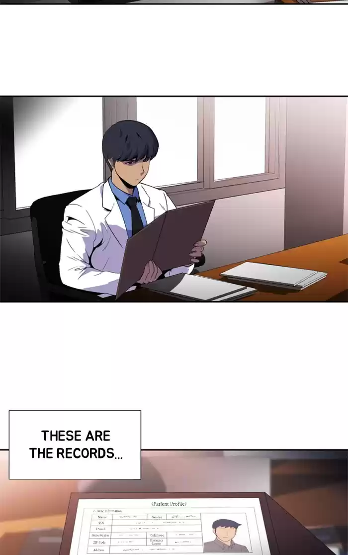 Dr. Frost Chapter 138